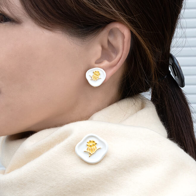 ピアス・イヤリング